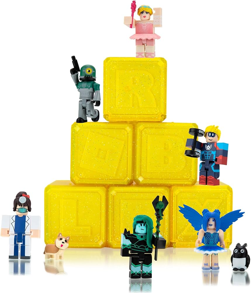 roblox toy