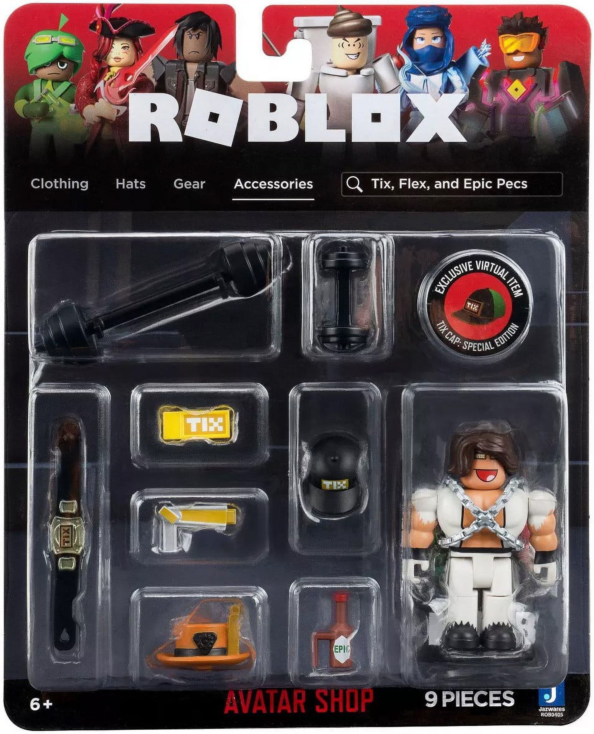 roblox toy