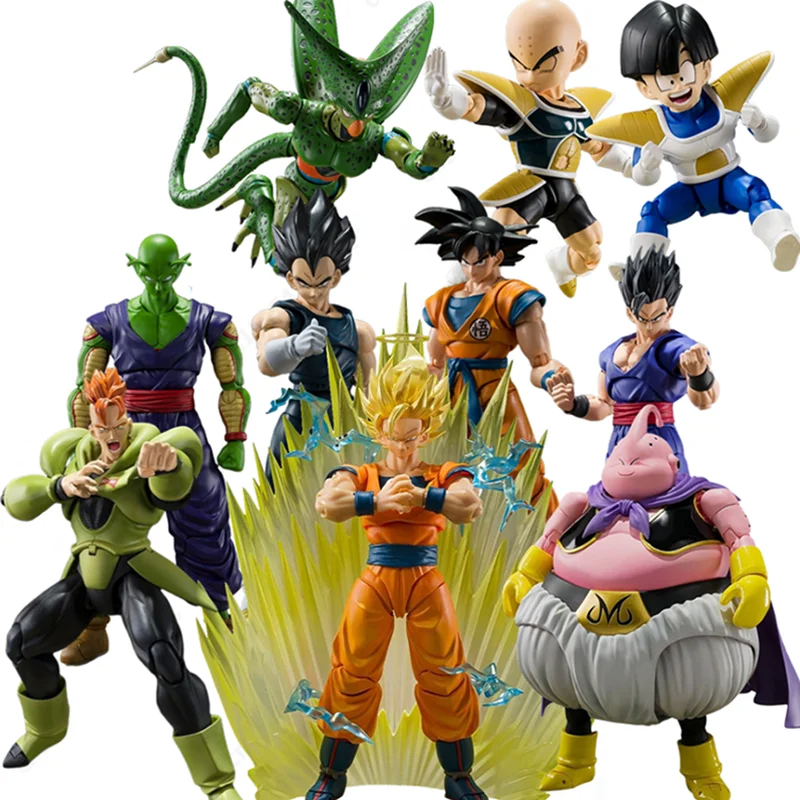 dragon ball z toys