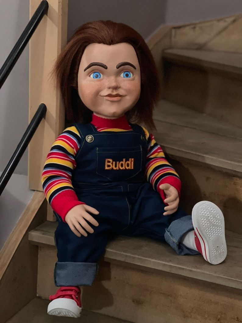 chuckie doll