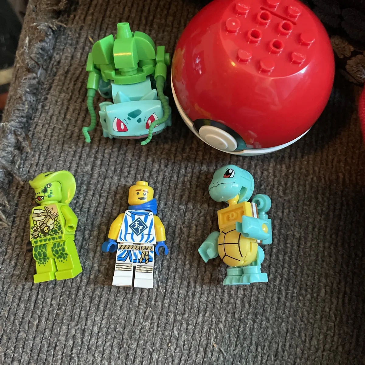 lego pokemon