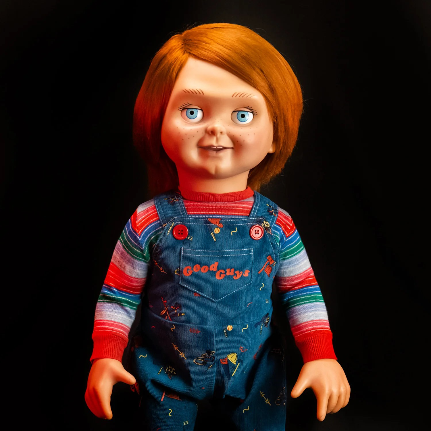 chuckie doll