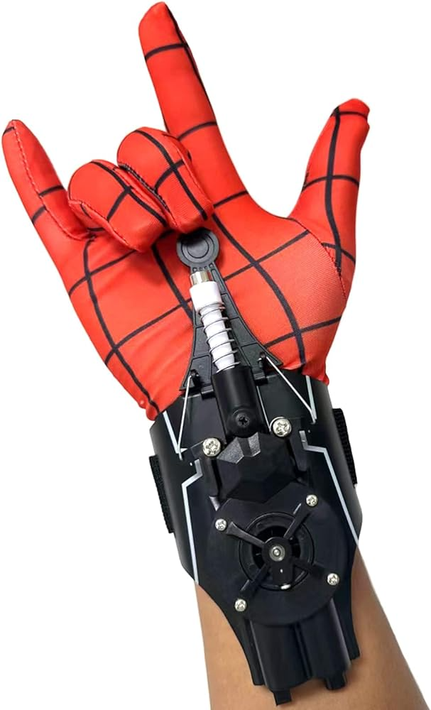 Spider-Man Web Shooter