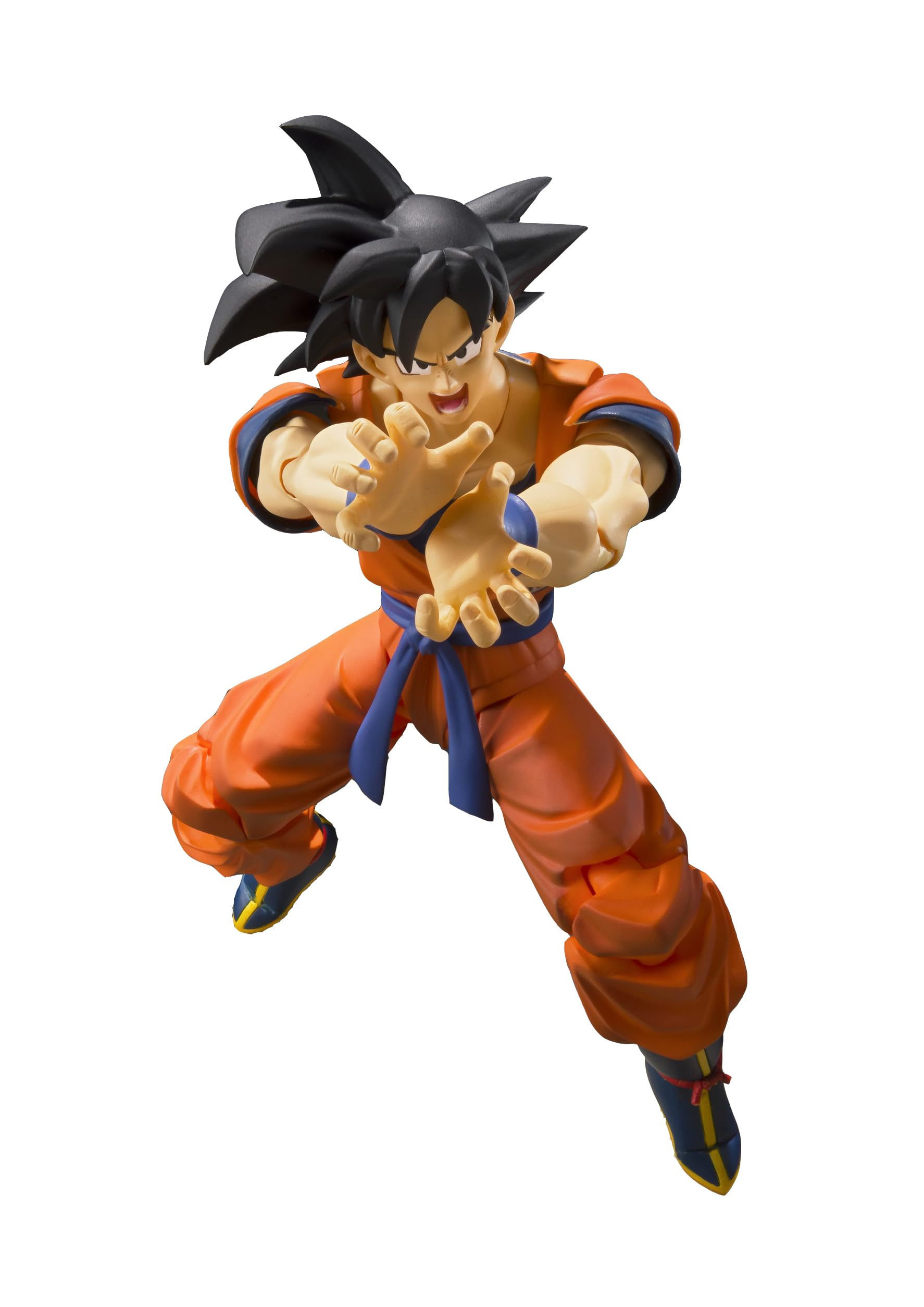 dragon ball z action figures