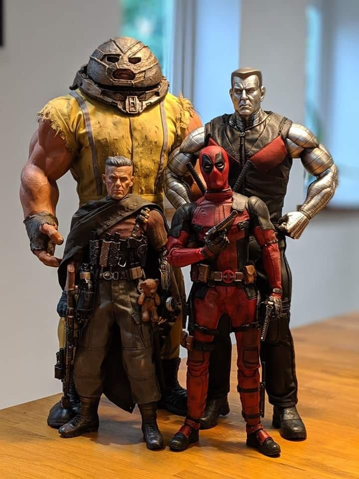 marvel action figures