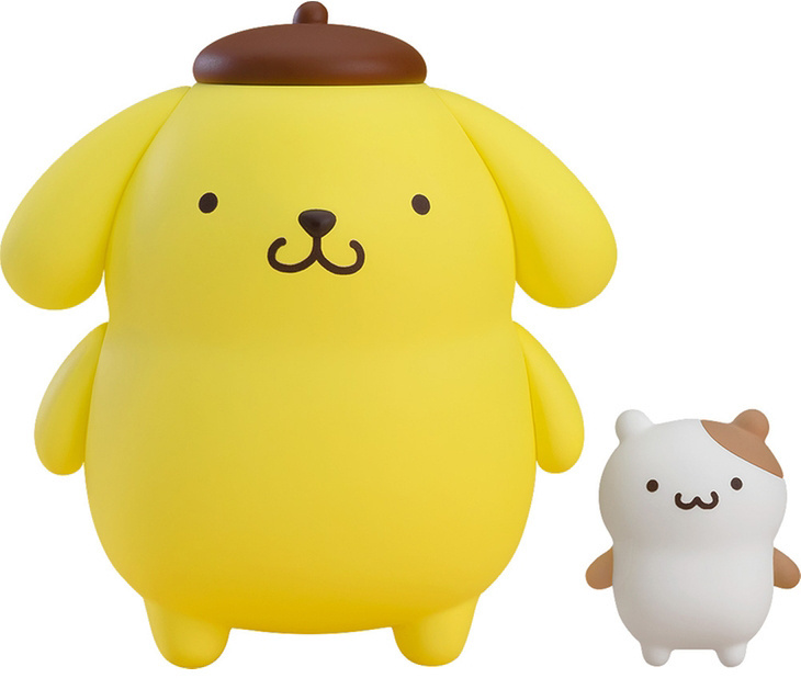 Pompompurin