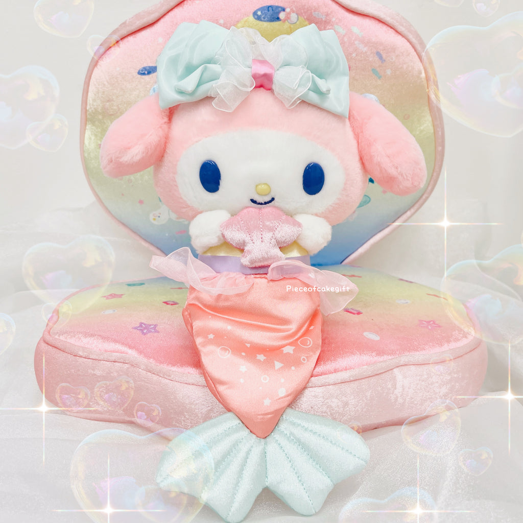 my melody plush