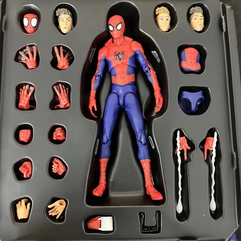 spiderman action figure