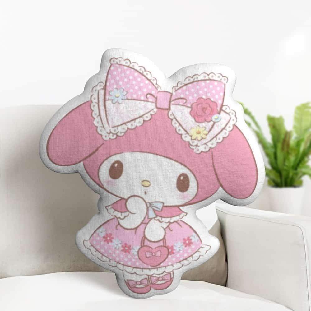 my melody plush