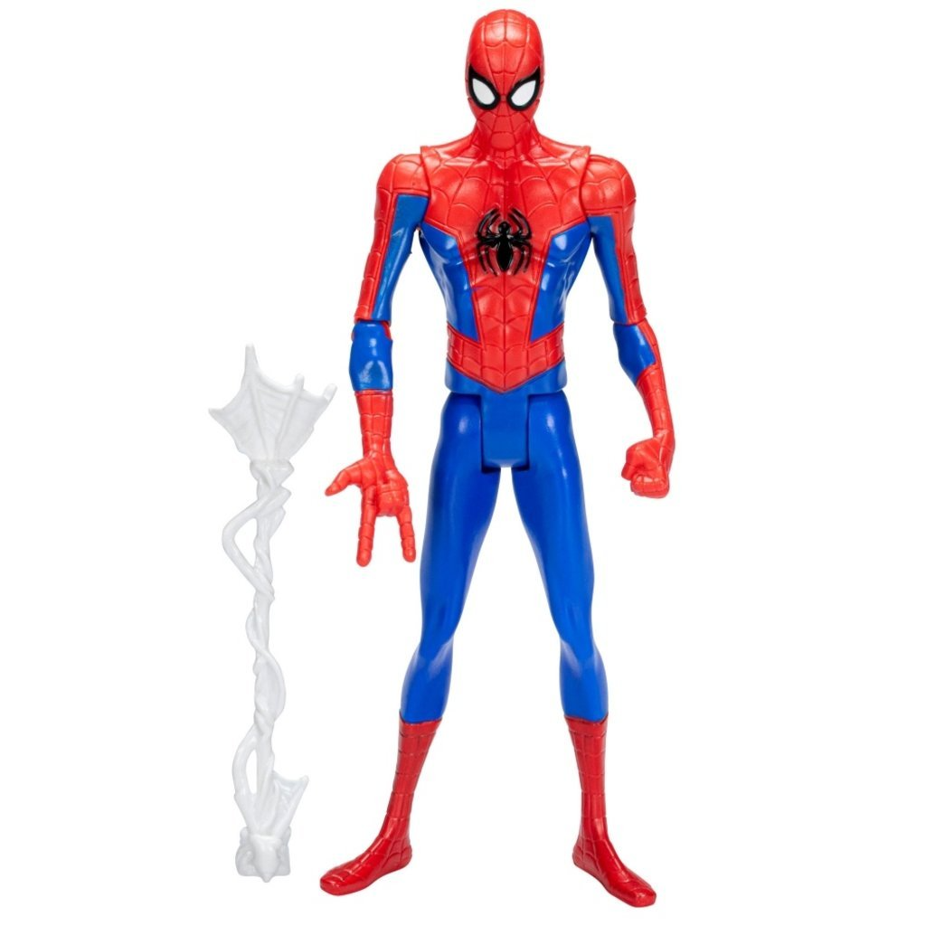 spiderman action figure