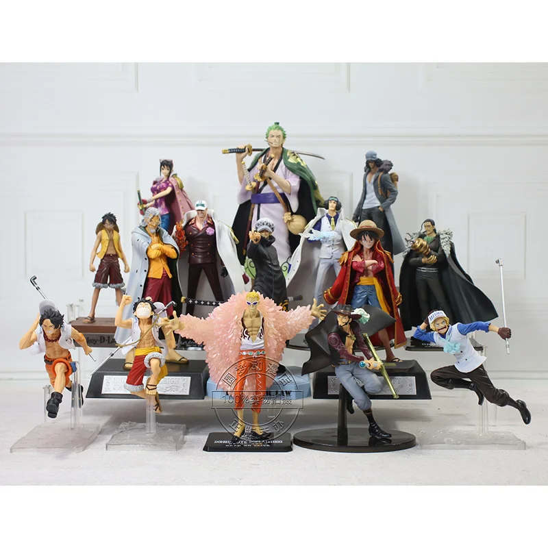 one piece action figures