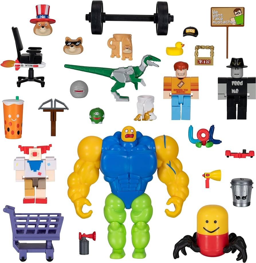 Roblox Toys