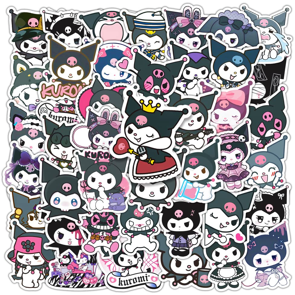 kuromi stickers