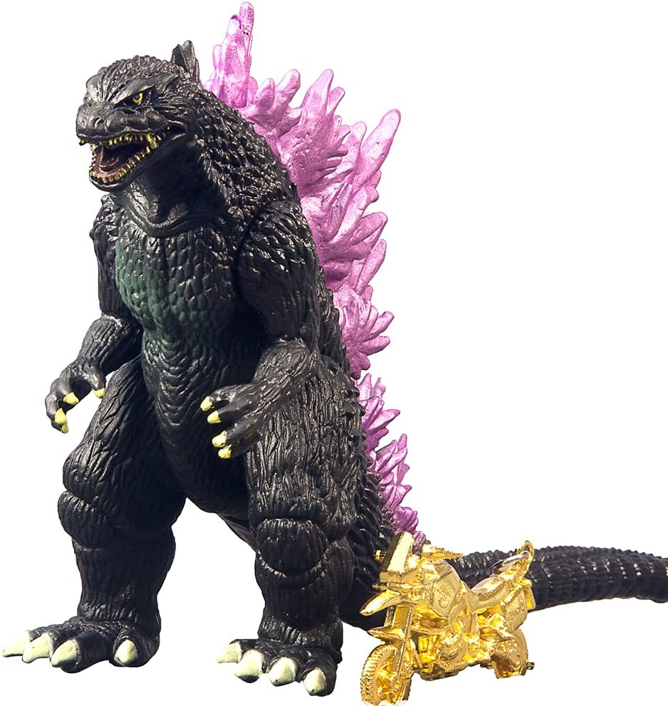 godzilla action figures