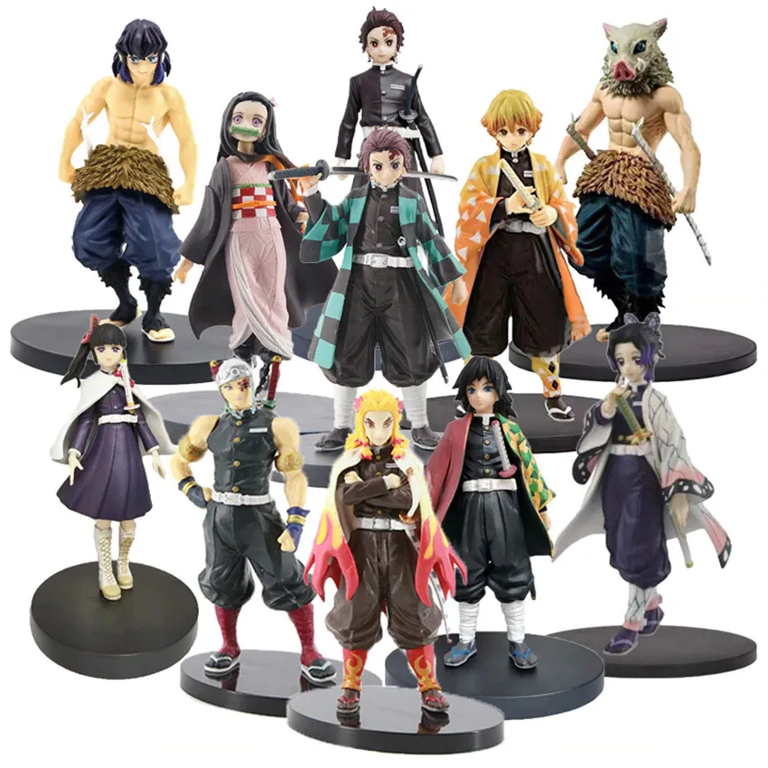 anime action figures