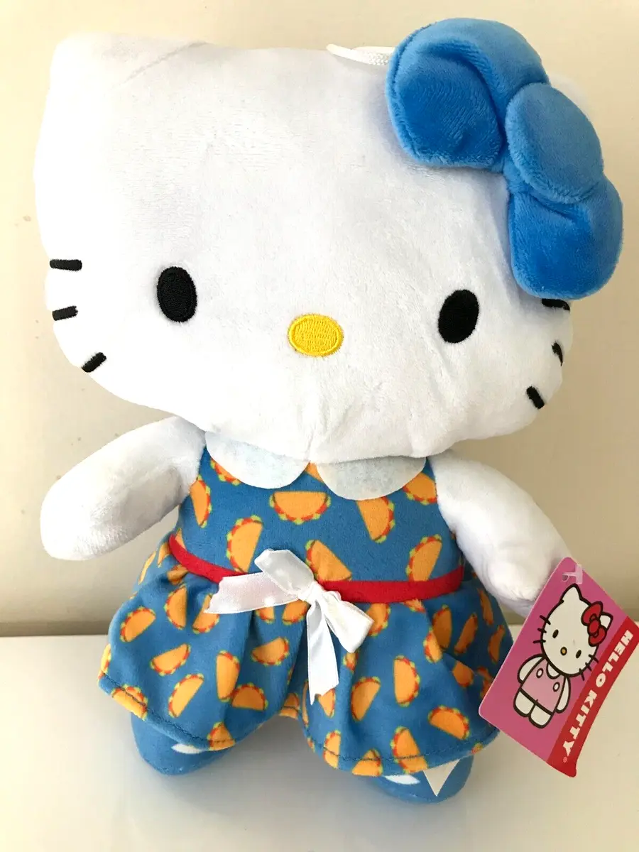 giant hello kitty plush