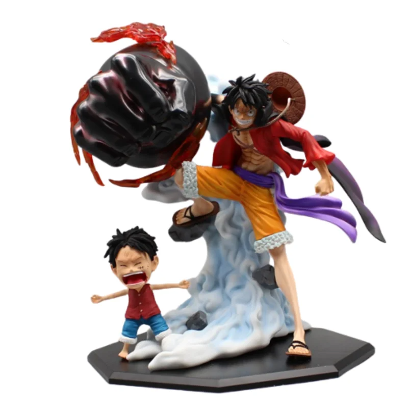 luffy gear 3