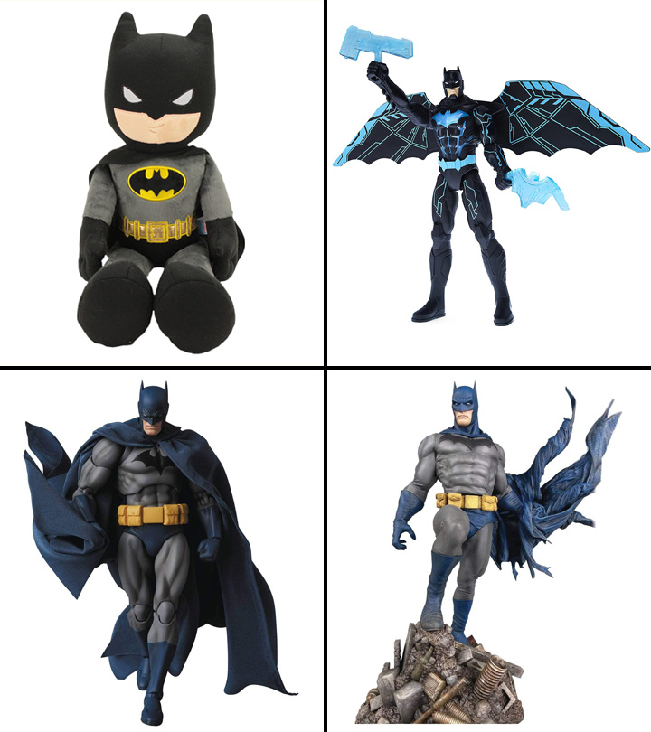 batman action figures