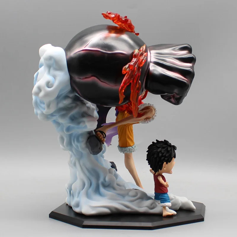 luffy gear 3