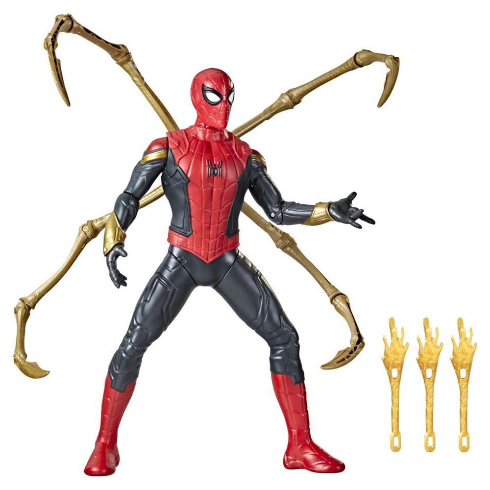 spider-man action figures