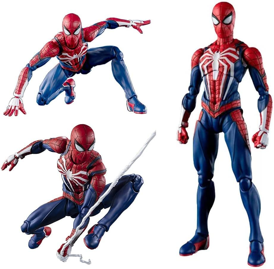 spider-man action figures