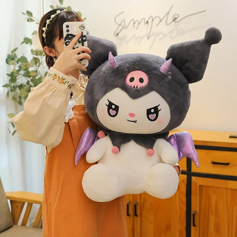 kuromi plush