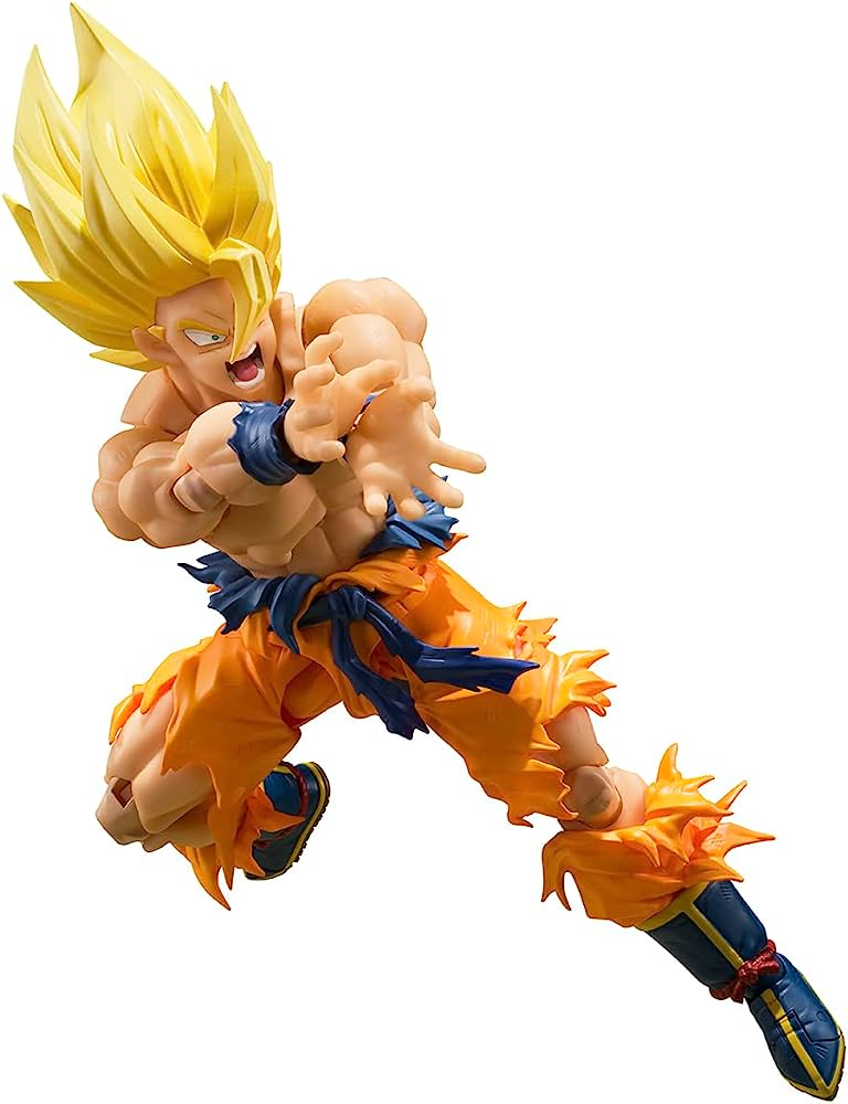 dbz action figures