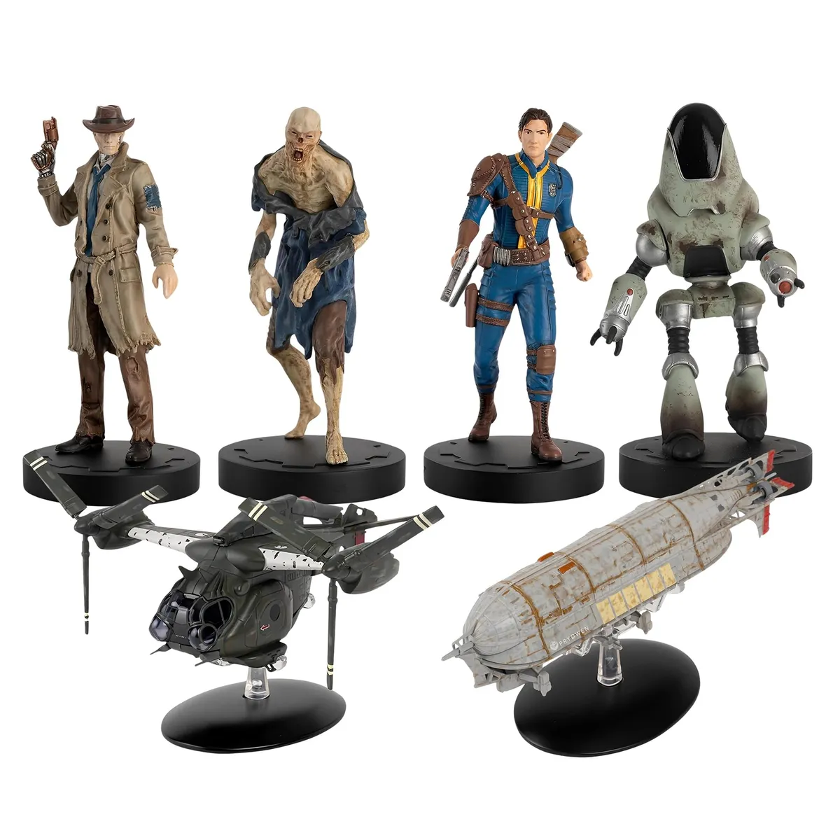 fallout action figures