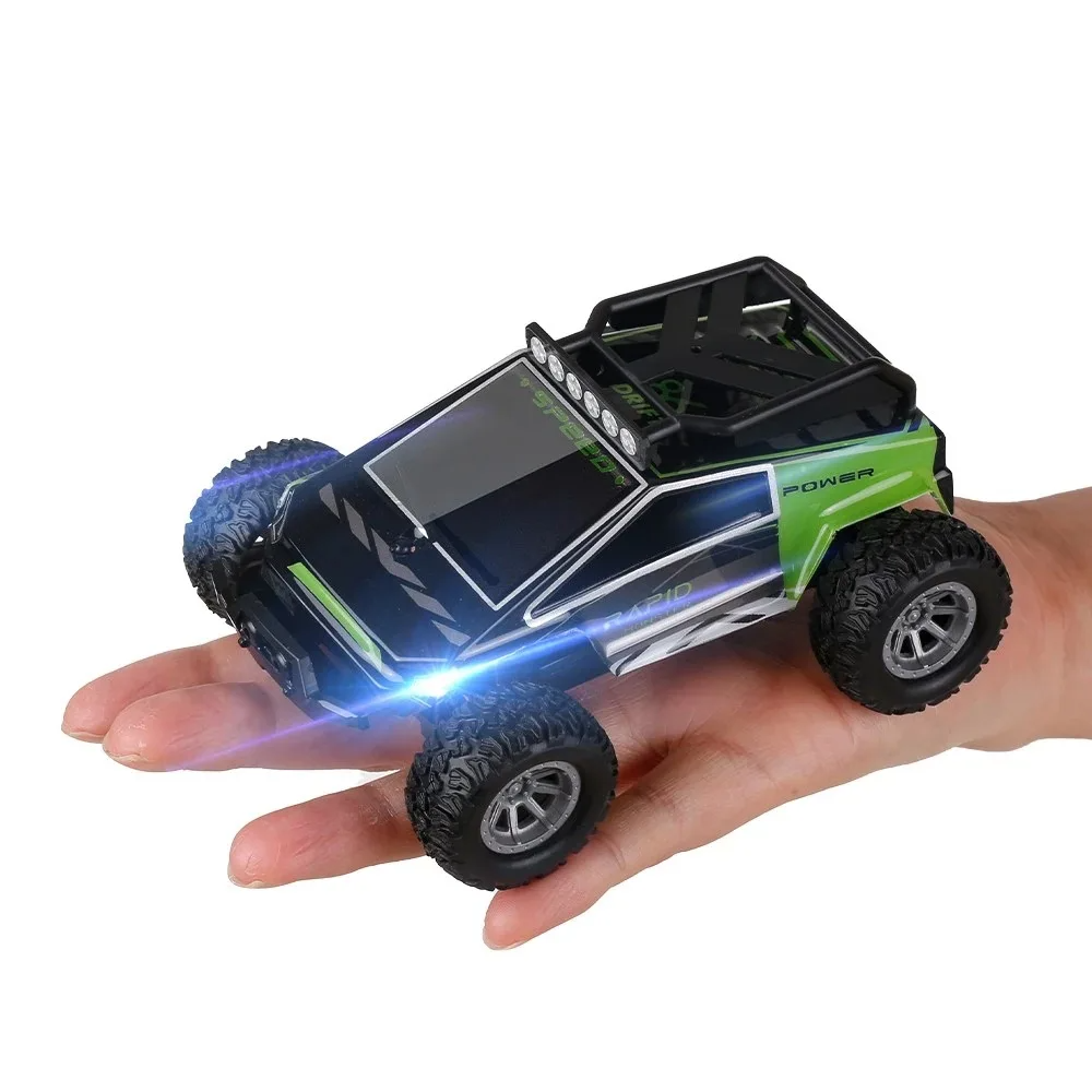 Radio-controlled cars