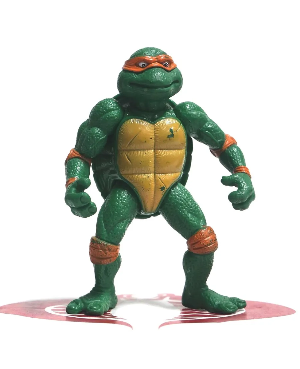 ninja turtle action figures