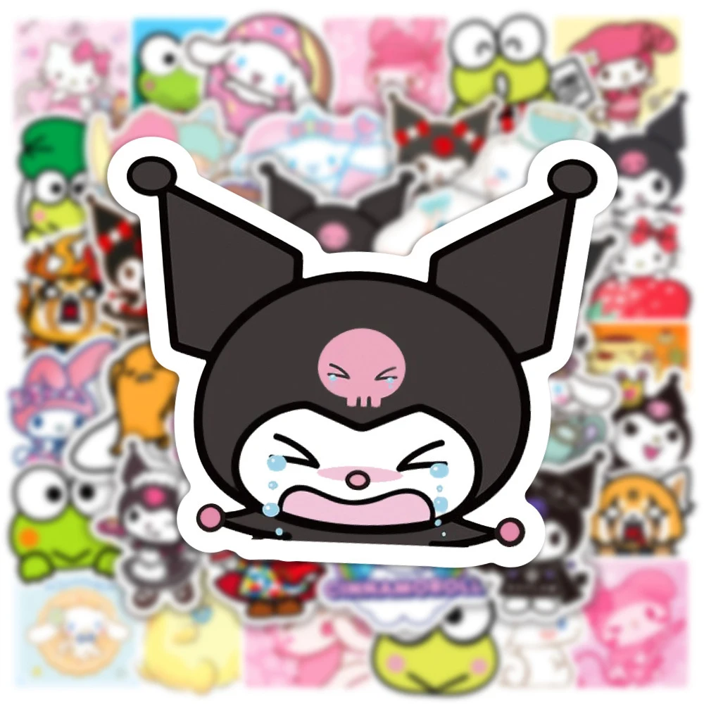 kuromi hello kitty