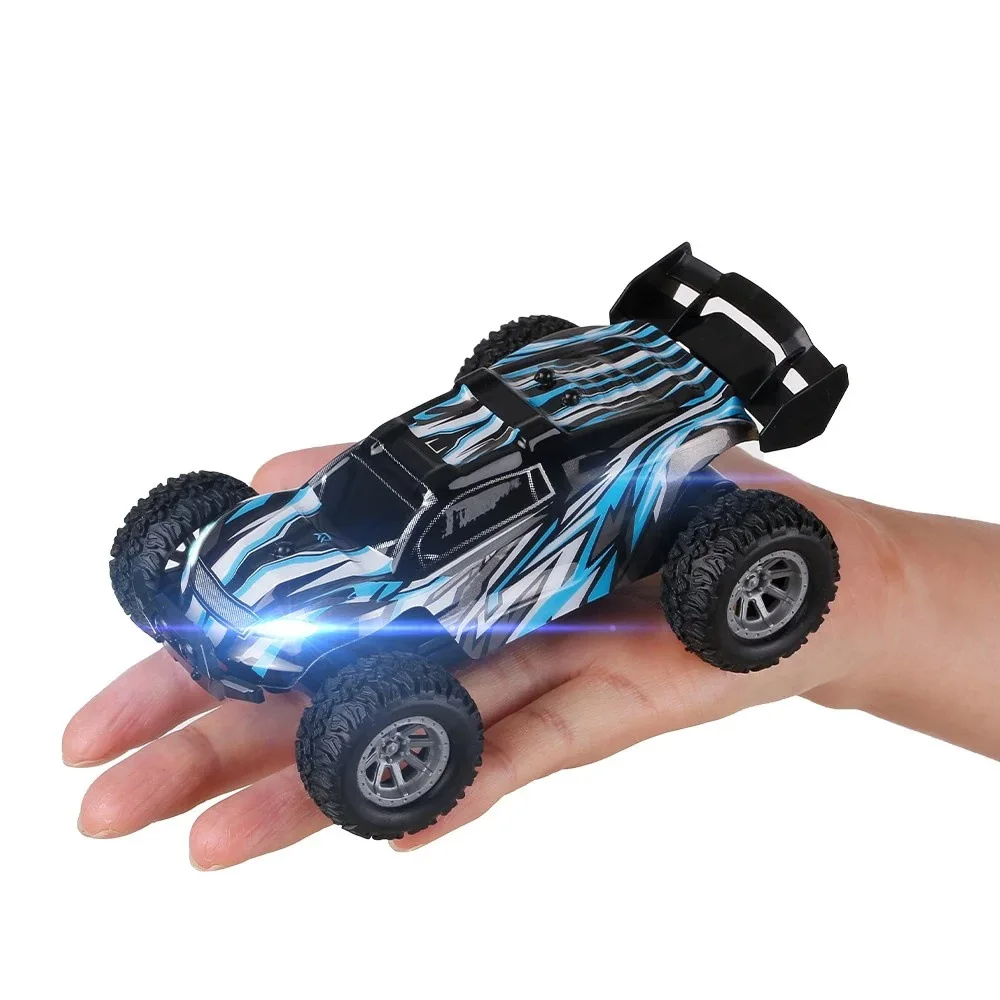 Radio-controlled cars