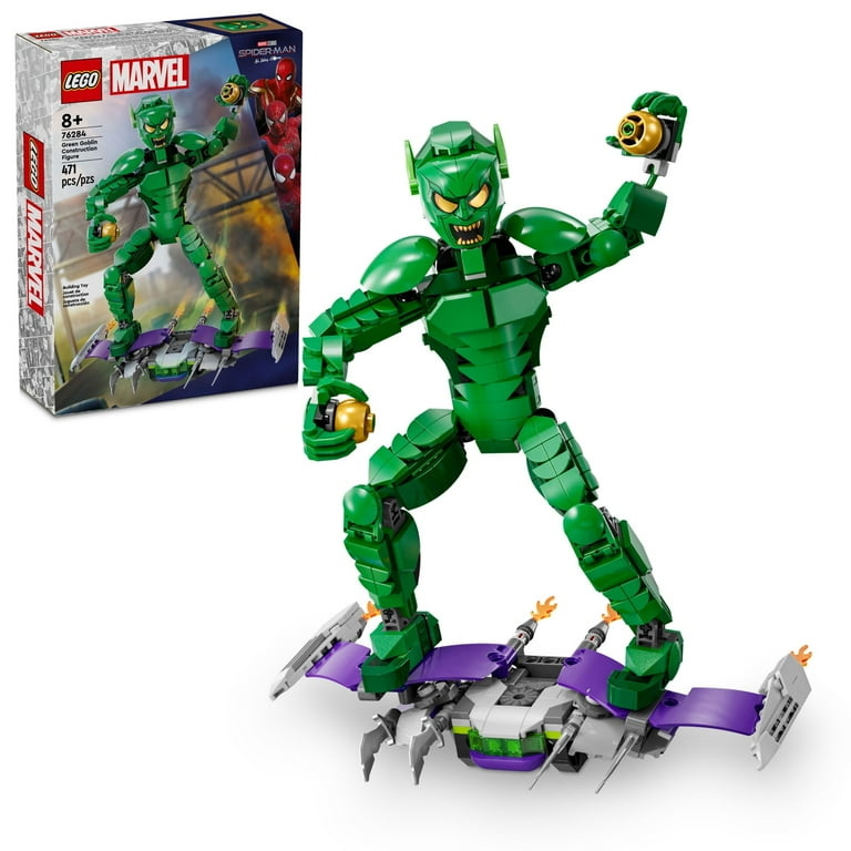 lego action figures