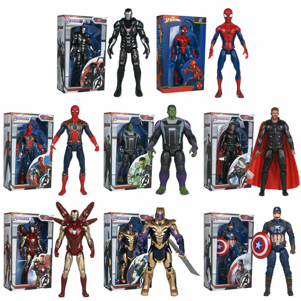 avengers action figures