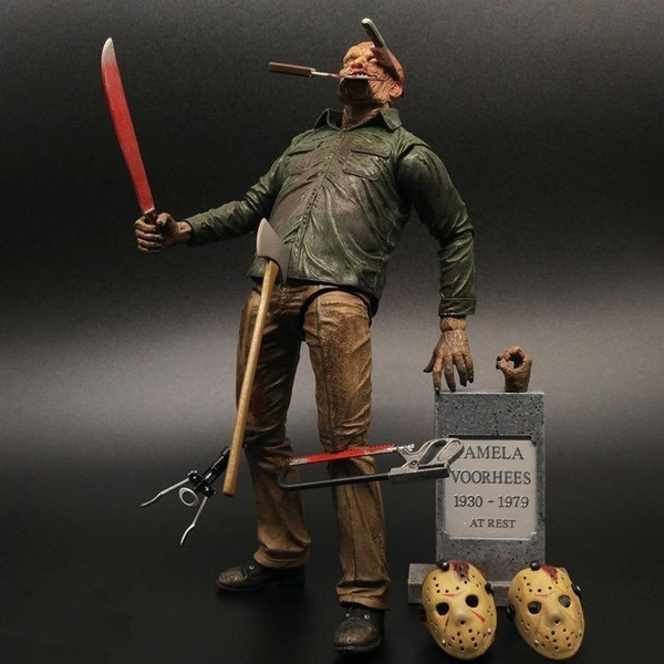 neca action figures