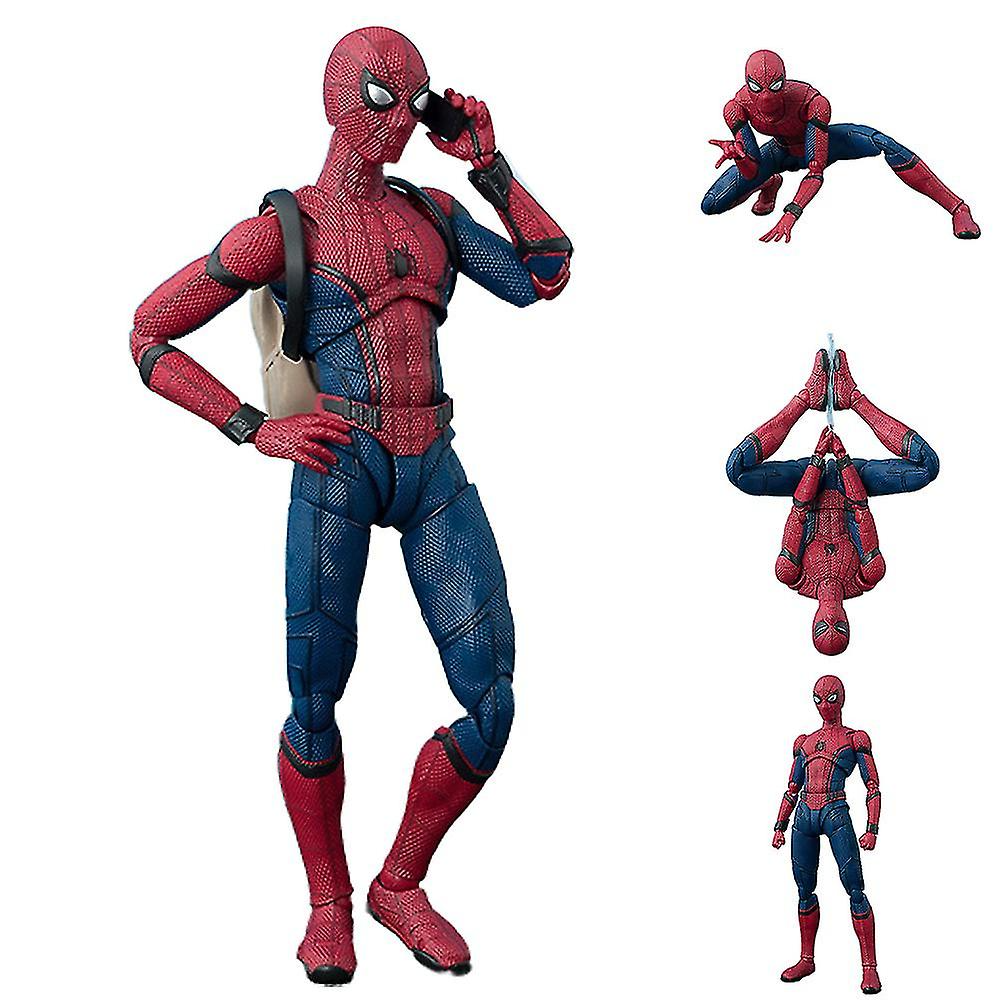 spiderman action figures