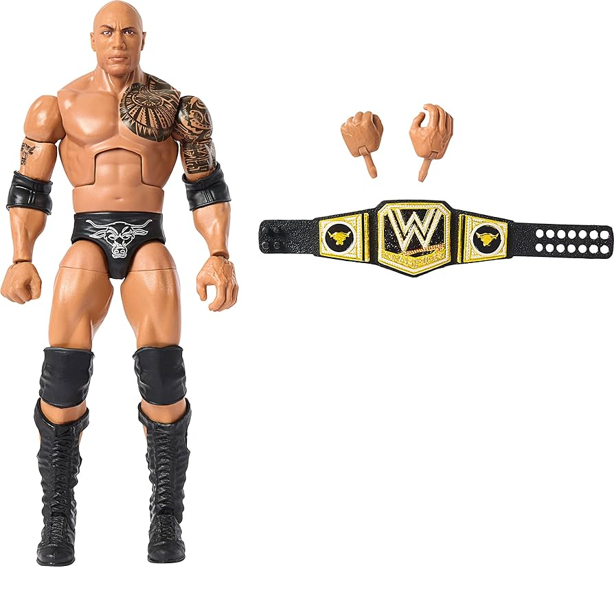 wwe action figures elite