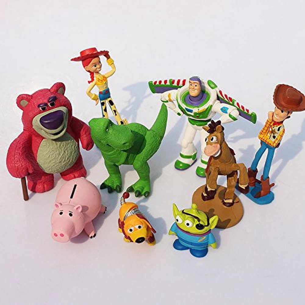 toy  story action figures