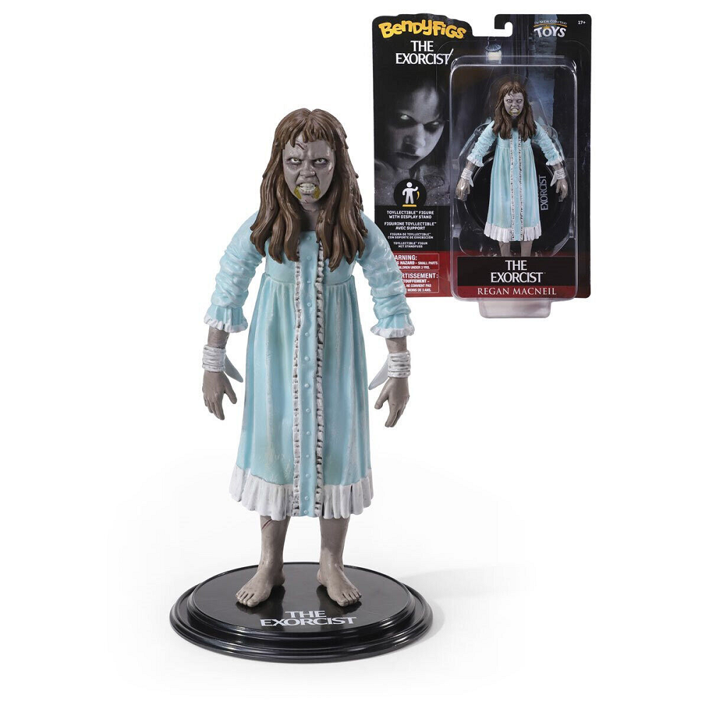 horror movie action figures