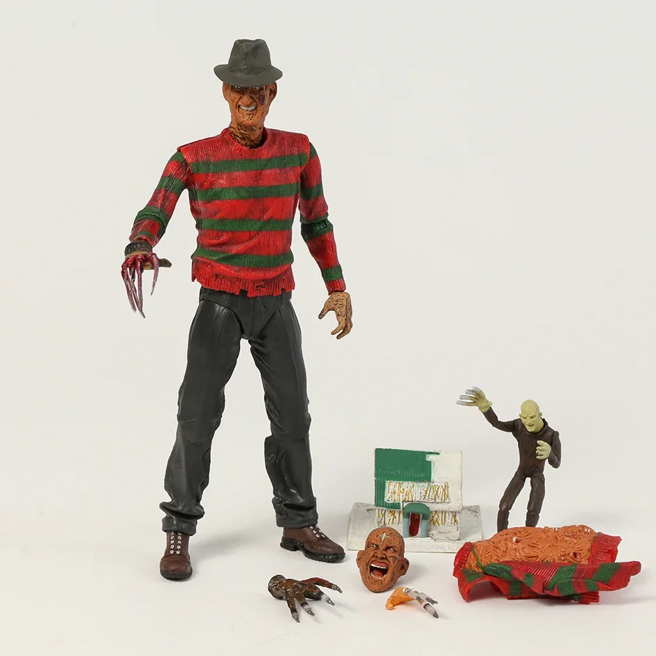 horror movie action figures