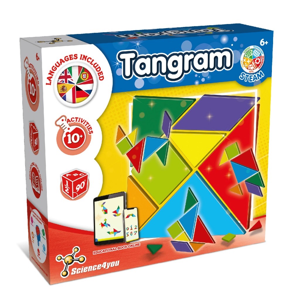 tangram pictures