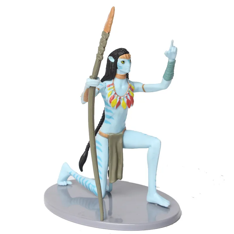 avatar action figures