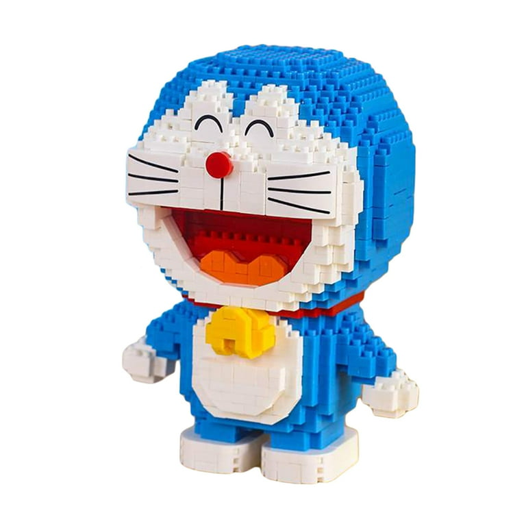 Building Blocks Doraemon