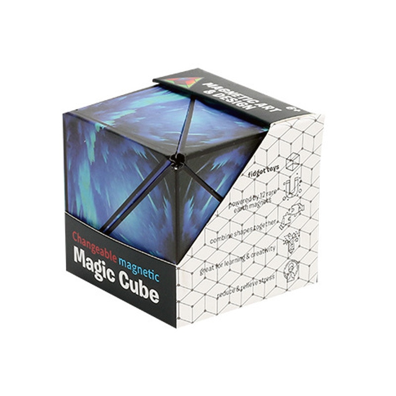 magic cube puzzle 3d