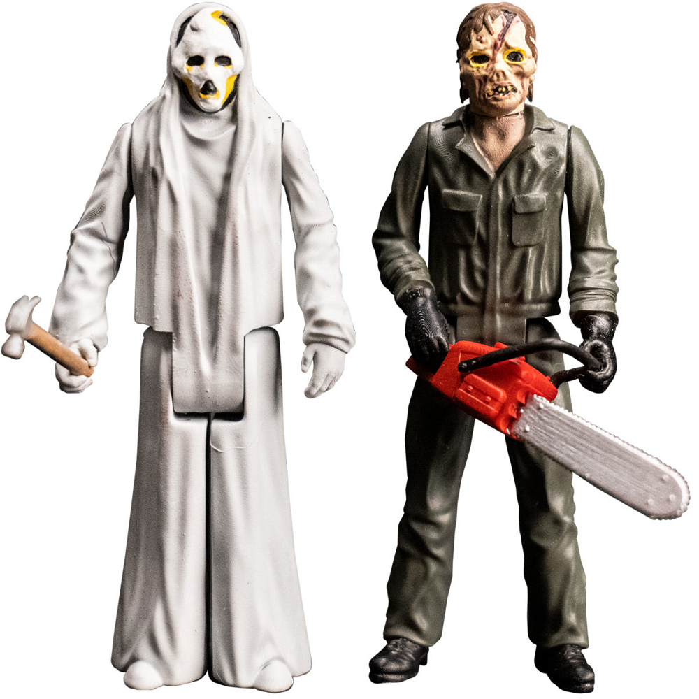 horror movie action figures