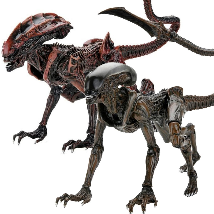 alien action figures