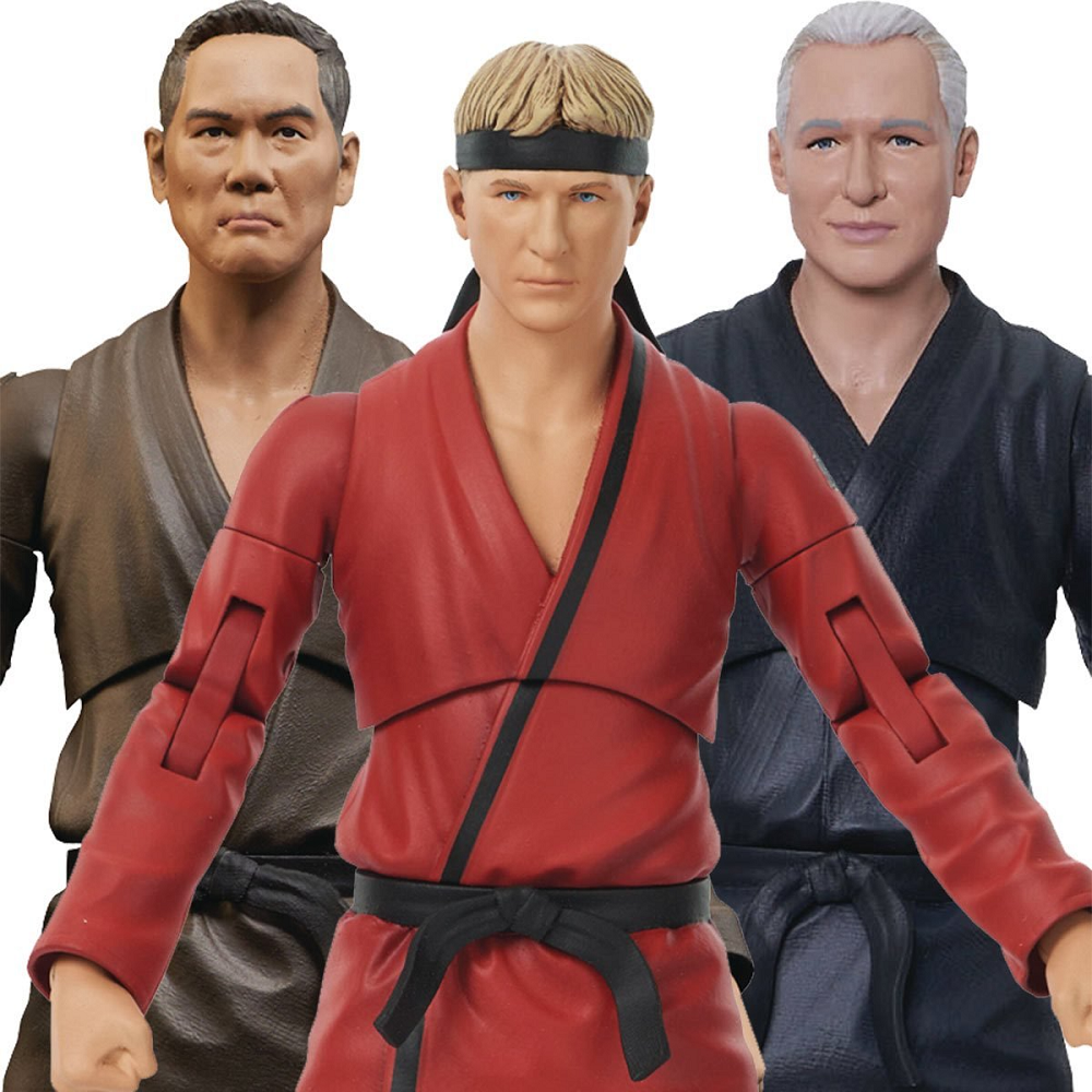 cobra kai action figures