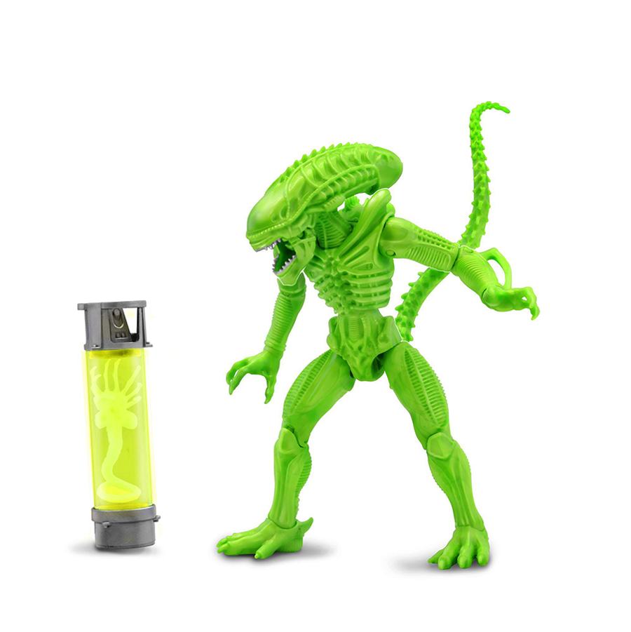 alien action figures