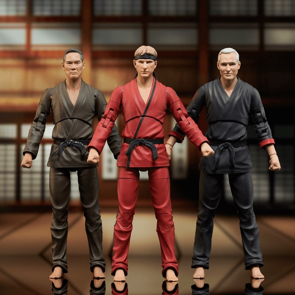 cobra kai action figures