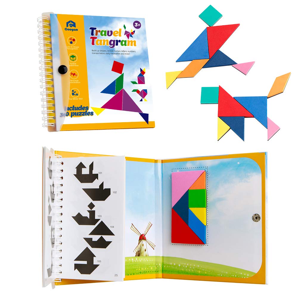 tangram patterns